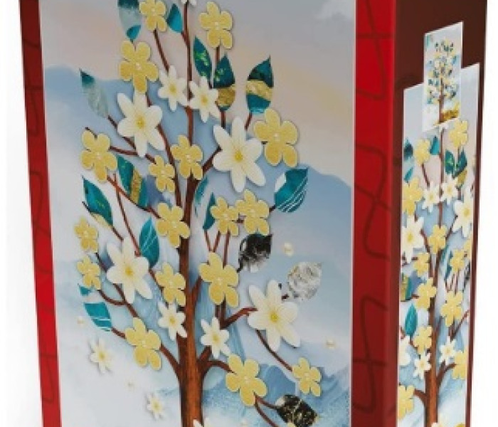 Puzzle - Nova puzzle - Copac auriu